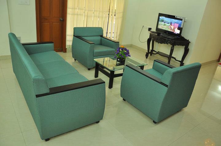 Phoenix Serviced Apartment - 14Th Main Road, Anna Nagar 첸나이 객실 사진