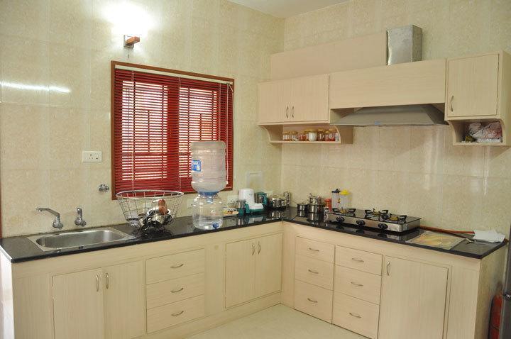 Phoenix Serviced Apartment - 14Th Main Road, Anna Nagar 첸나이 객실 사진