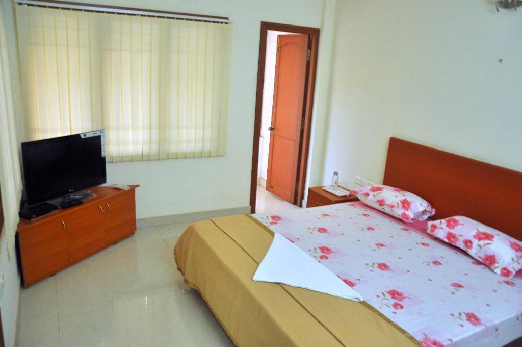 Phoenix Serviced Apartment - 14Th Main Road, Anna Nagar 첸나이 객실 사진