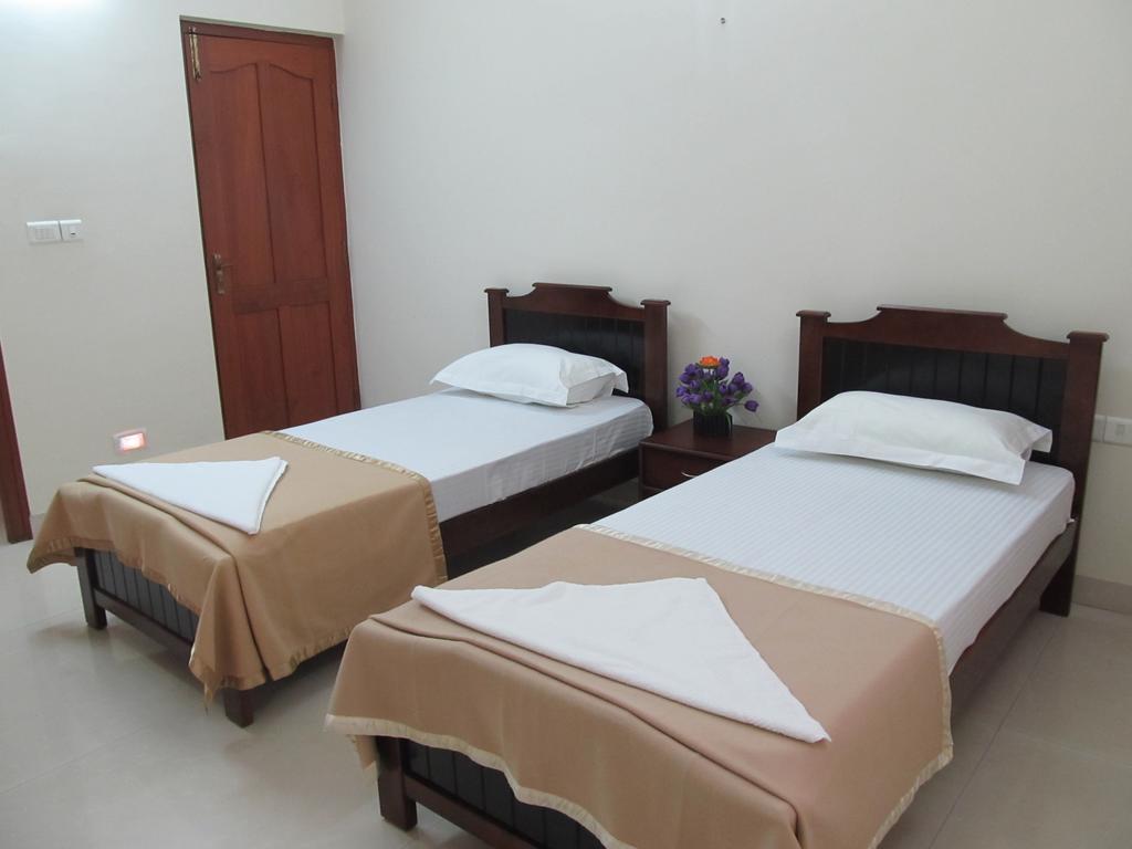 Phoenix Serviced Apartment - 14Th Main Road, Anna Nagar 첸나이 객실 사진