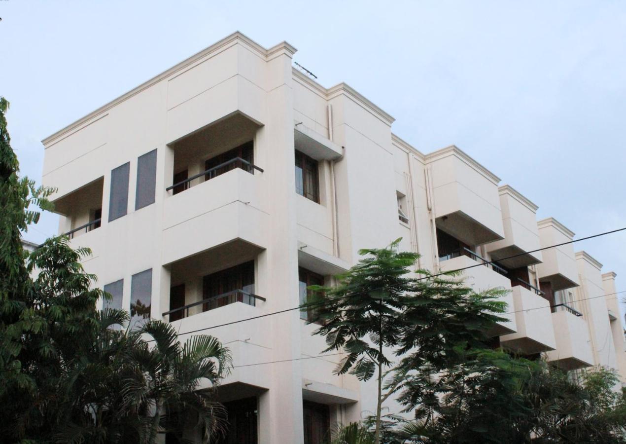 Phoenix Serviced Apartment - 14Th Main Road, Anna Nagar 첸나이 외부 사진