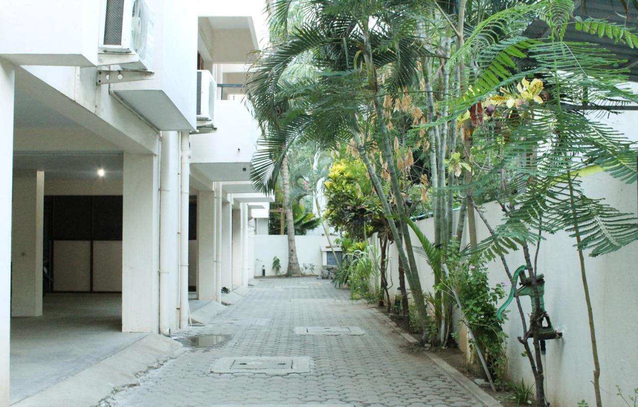 Phoenix Serviced Apartment - 14Th Main Road, Anna Nagar 첸나이 외부 사진